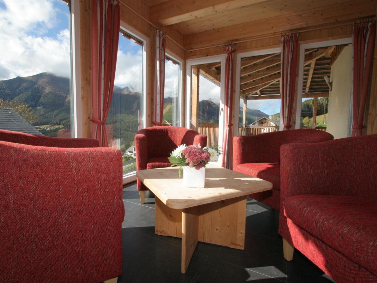 Chalet In Hohentauern With In House Wellness Exterior foto