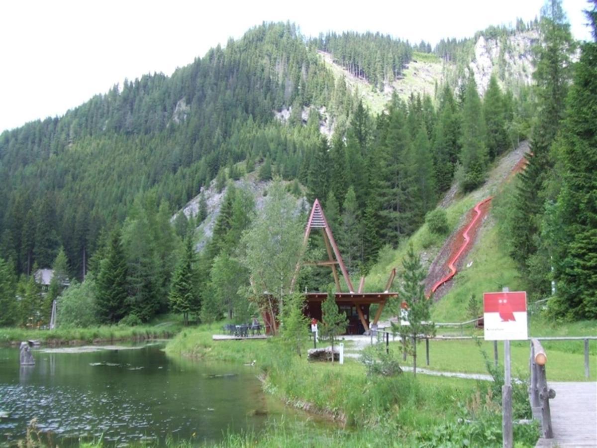 Chalet In Hohentauern With In House Wellness Exterior foto