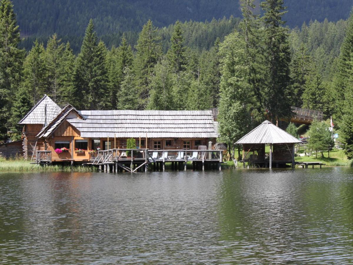 Chalet In Hohentauern With In House Wellness Exterior foto