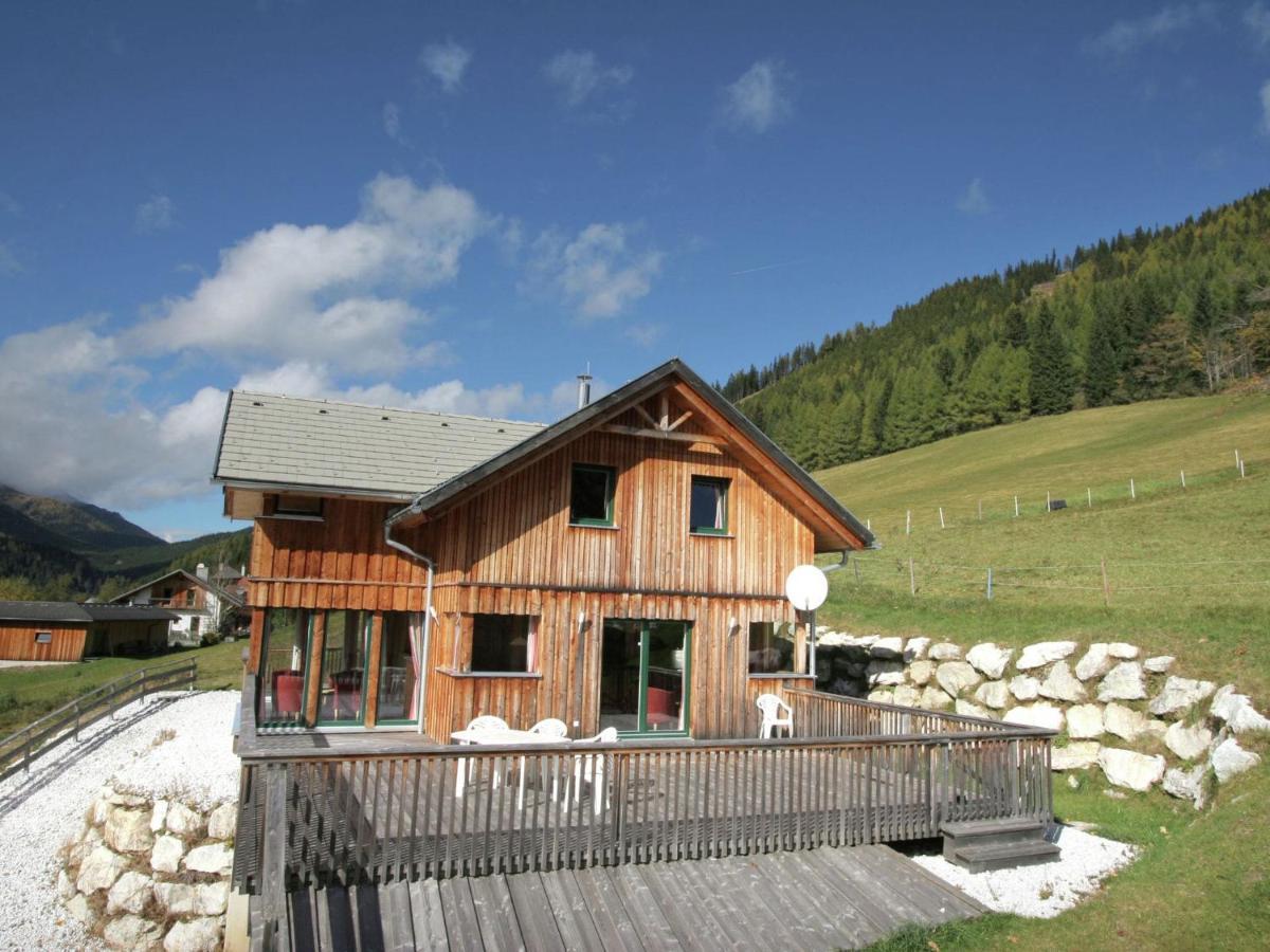 Chalet In Hohentauern With In House Wellness Exterior foto